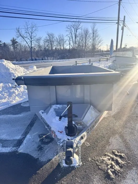 new Dump Trailers RawMaxx  for sale, in Ballston Lake, NY Thumbnail 6