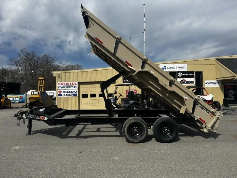 new Dump Trailers RawMaxx  for sale, in Burnt Hills, NY Thumbnail 21