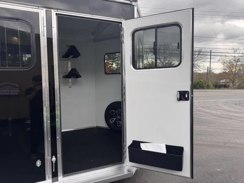 new Horse Trailers Homesteader Trailers  for sale, in Burnt Hills, NY Thumbnail 9