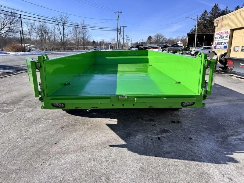 new Dump Trailers RawMaxx  for sale, in Ballston Lake, NY Thumbnail 141
