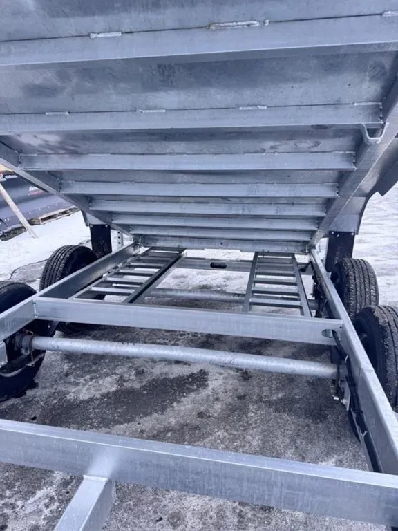 new Dump Trailers K-Trail  for sale, in Ballston Lake, NY Thumbnail 19