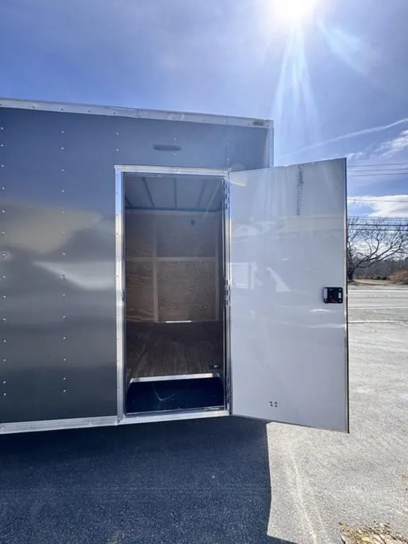 new Cargo (Enclosed) Trailers Homesteader Trailers  for sale, in Ballston Lake, NY Thumbnail 11