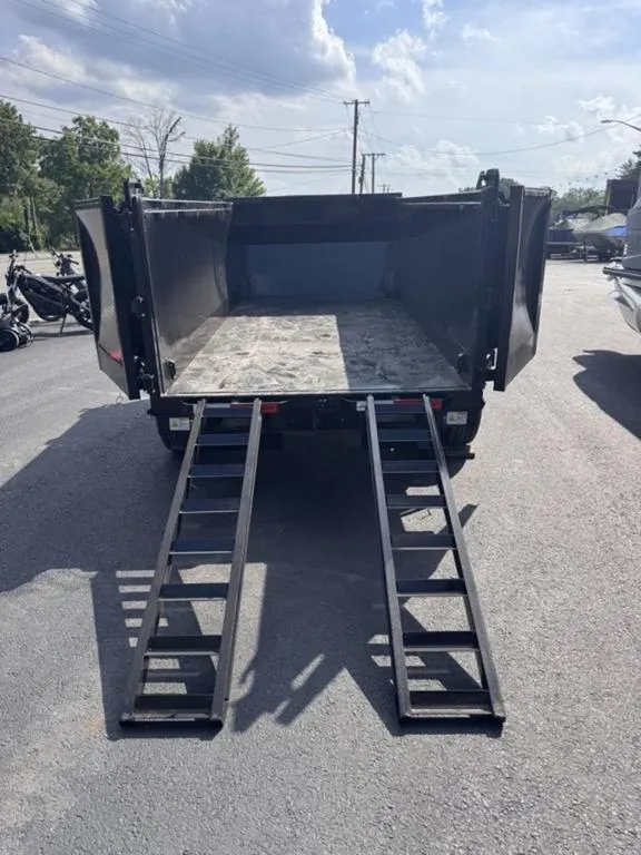 new Dump Trailers Horizon Trailers  for sale, in Ballston Lake, NY Thumbnail 4