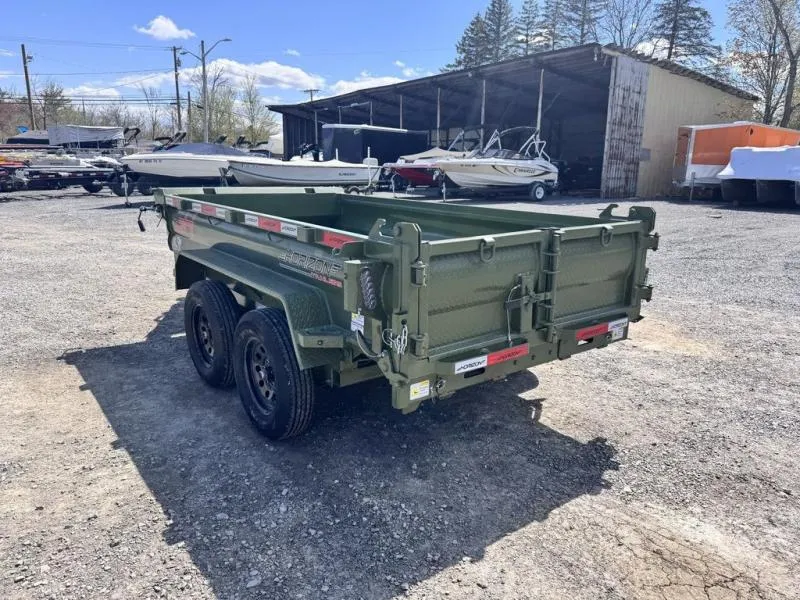 new Dump Trailers Horizon Trailers  for sale, in Burnt Hills, NY Thumbnail 8