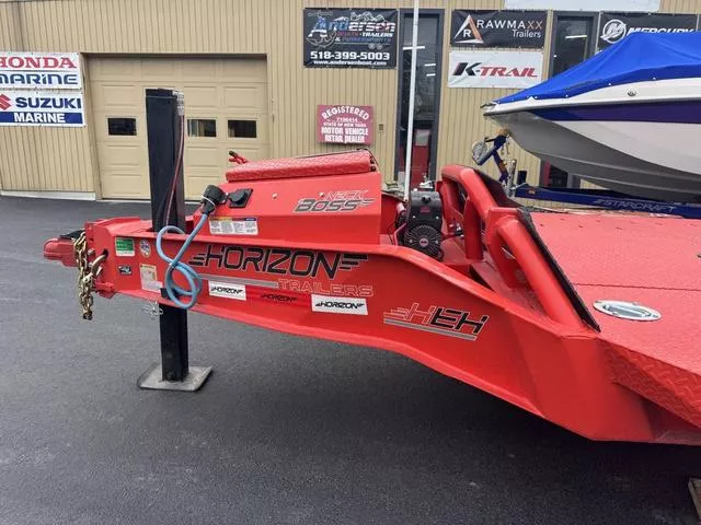 new Car Haulers / Racing Trailers Horizon Trailers  for sale, in Ballston Lake, NY Thumbnail 13
