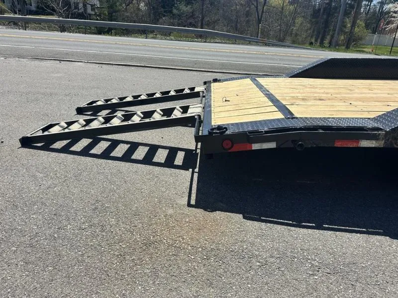 new Car Haulers / Racing Trailers Load Trail  for sale, in Burnt Hills, NY Thumbnail 14