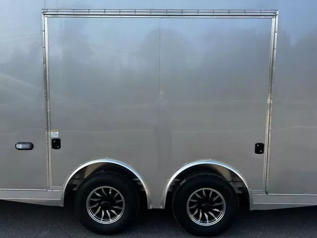 new Cargo (Enclosed) Trailers NEO Trailers  for sale, in Ballston Lake, NY Thumbnail 19
