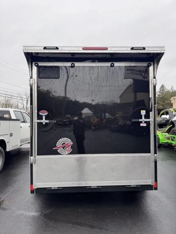 new Cargo (Enclosed) Trailers Homesteader Trailers  for sale, in Ballston Lake, NY Thumbnail 6