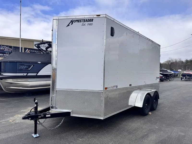 new Cargo (Enclosed) Trailers Homesteader Trailers  for sale, in Burnt Hills, NY Thumbnail 3