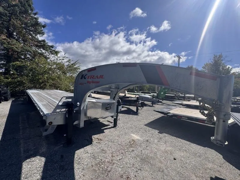 new Equipment / Flatbed Trailers K-Trail  for sale, in Burnt Hills, NY Thumbnail 57