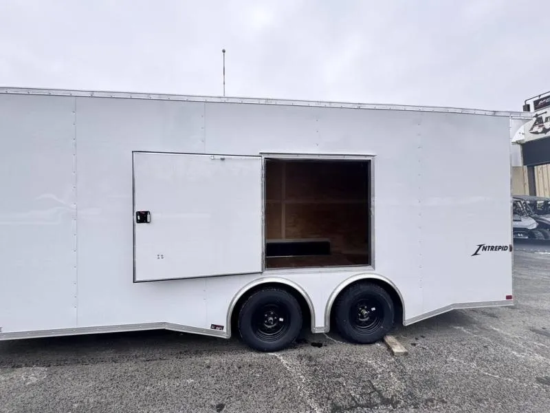 new Cargo (Enclosed) Trailers Homesteader Trailers  for sale, in Burnt Hills, NY Thumbnail 14