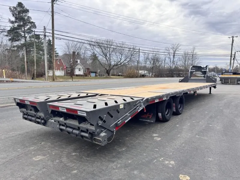 new Equipment / Flatbed Trailers Horizon Trailers  for sale, in Burnt Hills, NY Thumbnail 16