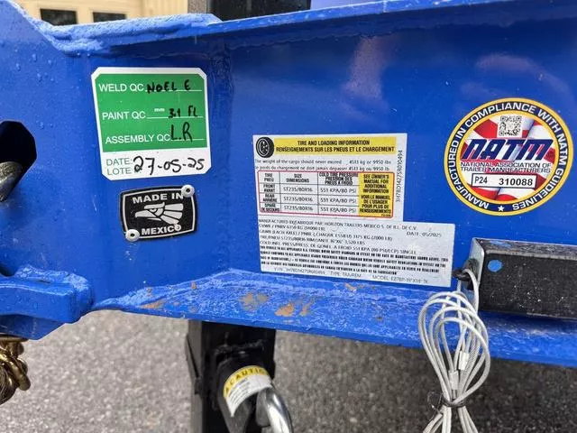 new Dump Trailers Horizon Trailers  for sale, in Ballston Lake, NY Thumbnail 24