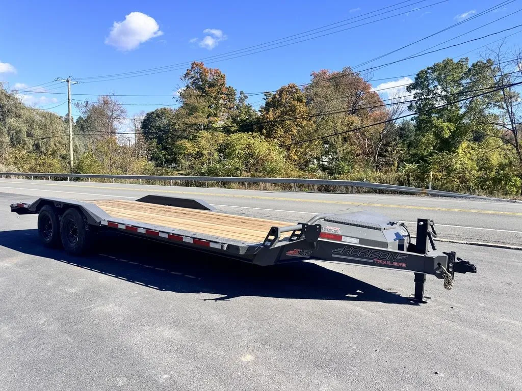 new Car Haulers / Racing Trailers Horizon Trailers  for sale, in Ballston Lake, NY image-0