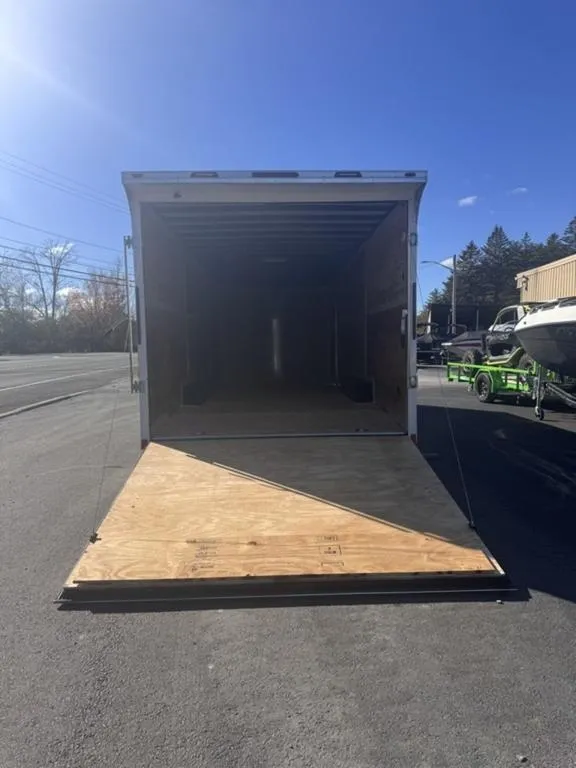 new Cargo (Enclosed) Trailers Homesteader Trailers  for sale, in Ballston Lake, NY Thumbnail 11