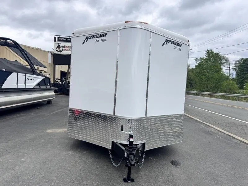 new Cargo (Enclosed) Trailers Homesteader Trailers  for sale, in Burnt Hills, NY Thumbnail 2