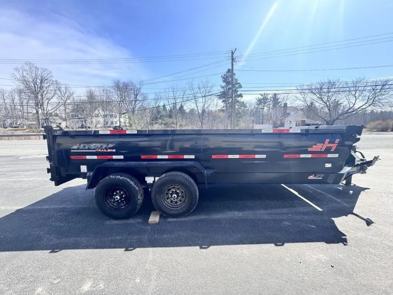 new Dump Trailers Horizon Trailers  for sale, in Burnt Hills, NY Thumbnail 12
