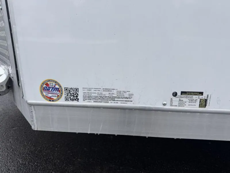 new Cargo (Enclosed) Trailers NEO Trailers  for sale, in Ballston Lake, NY Thumbnail 29