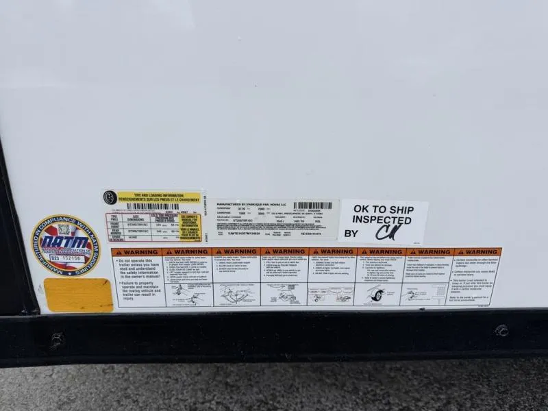 new Cargo (Enclosed) Trailers Cargo Express  for sale, in Ballston Lake, NY Thumbnail 26