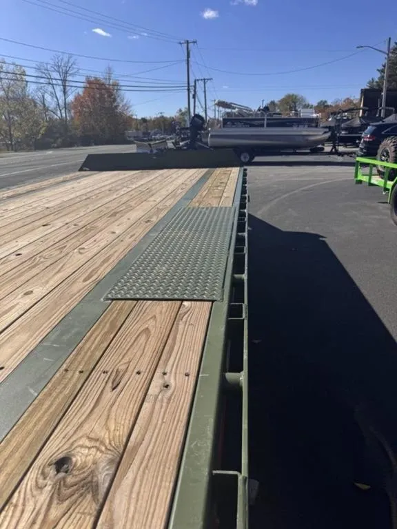 new Equipment / Flatbed Trailers Horizon Trailers  for sale, in Burnt Hills, NY Thumbnail 48