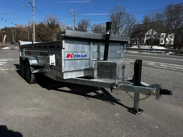 new Dump Trailers K-Trail  for sale, in Ballston Lake, NY Thumbnail 7