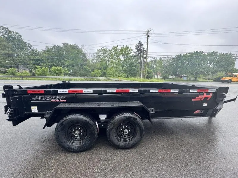 new Dump Trailers Horizon Trailers  for sale, in Ballston Lake, NY Thumbnail 5