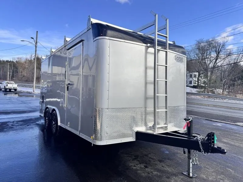 new Cargo (Enclosed) Trailers Cargo Express  for sale, in Burnt Hills, NY Thumbnail 17