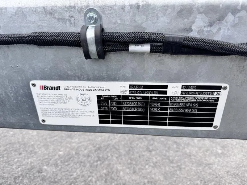 new Car Haulers / Racing Trailers Other  for sale, in Burnt Hills, NY Thumbnail 20