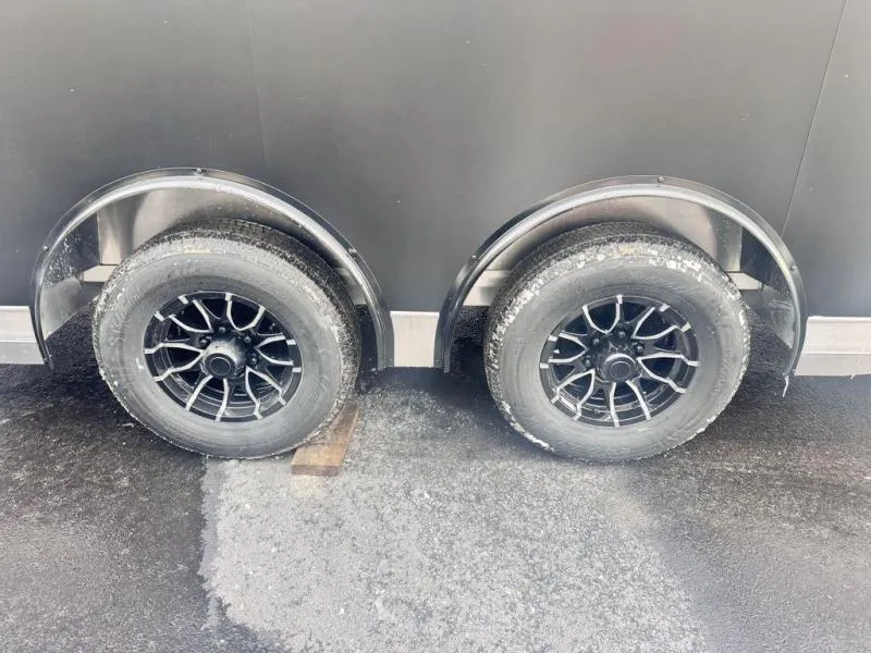 new Cargo (Enclosed) Trailers NEO Trailers  for sale, in Ballston Lake, NY Thumbnail 270