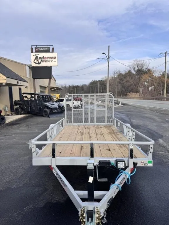 new Utility Trailers Horizon Trailers  for sale, in Burnt Hills, NY Thumbnail 2