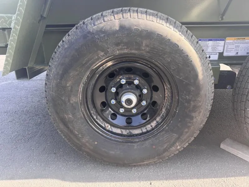 new Dump Trailers Horizon Trailers  for sale, in Ballston Lake, NY Thumbnail 19