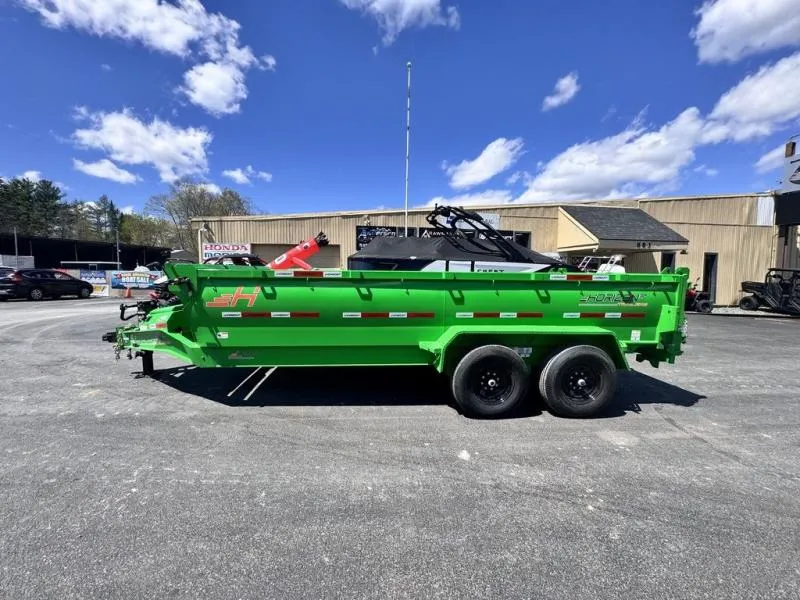 new Dump Trailers Horizon Trailers  for sale, in Burnt Hills, NY Thumbnail 4