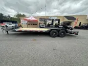 new Car Haulers / Racing Trailers Horizon Trailers  for sale, in Ballston Lake, NY Thumbnail 4