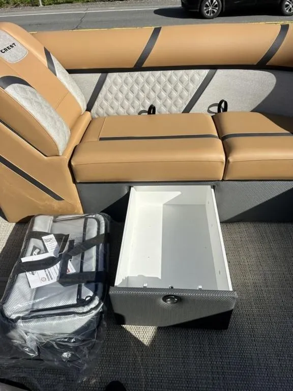 new Other Trailers Crest  for sale, in Ballston Lake, NY Thumbnail 25