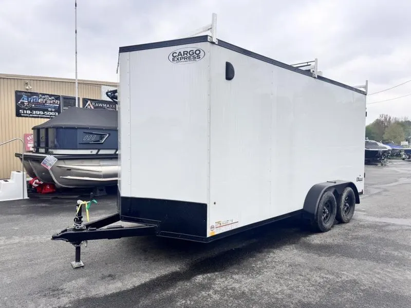new Cargo (Enclosed) Trailers Cargo Express  for sale, in Burnt Hills, NY Thumbnail 3