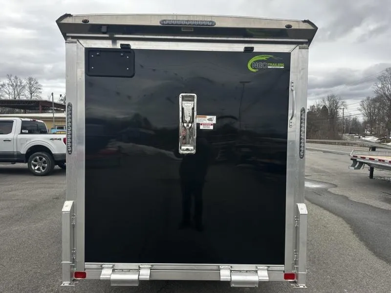 new Cargo (Enclosed) Trailers NEO Trailers  for sale, in Ballston Lake, NY Thumbnail 6