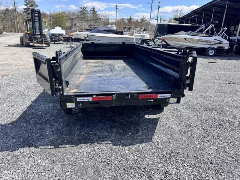 new Dump Trailers Horizon Trailers  for sale, in Ballston Lake, NY Thumbnail 13