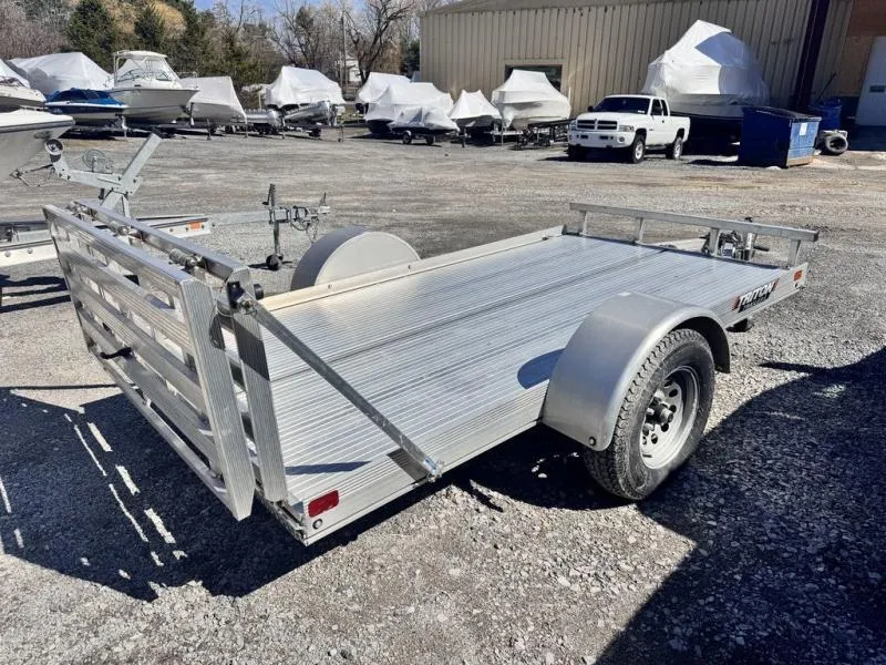 used Utility Trailers Triton Trailers  for sale, in Burnt Hills, NY Thumbnail 4