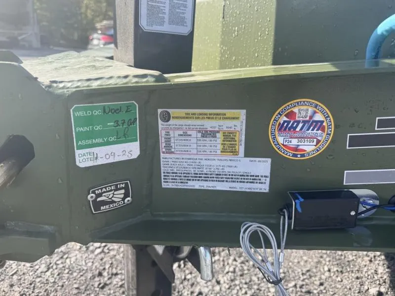 new Dump Trailers Horizon Trailers  for sale, in Burnt Hills, NY Thumbnail 23