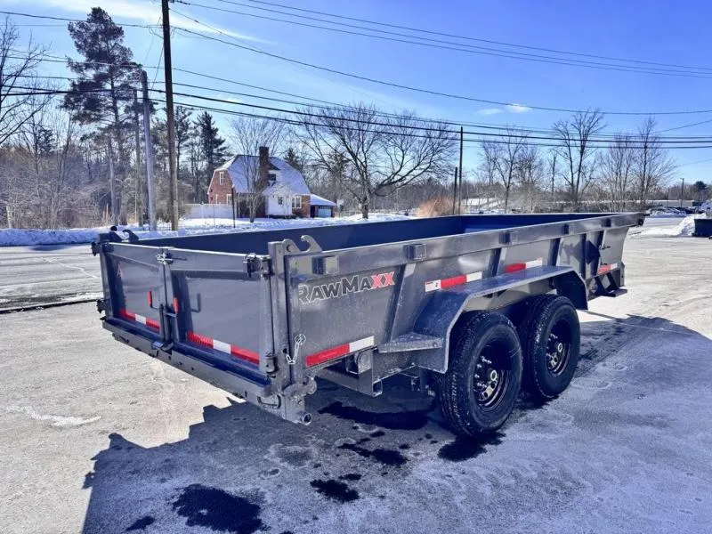 new Dump Trailers RawMaxx  for sale, in Ballston Lake, NY Thumbnail 6