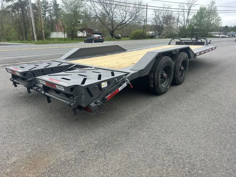 new Car Haulers / Racing Trailers Horizon Trailers  for sale, in Burnt Hills, NY Thumbnail 7