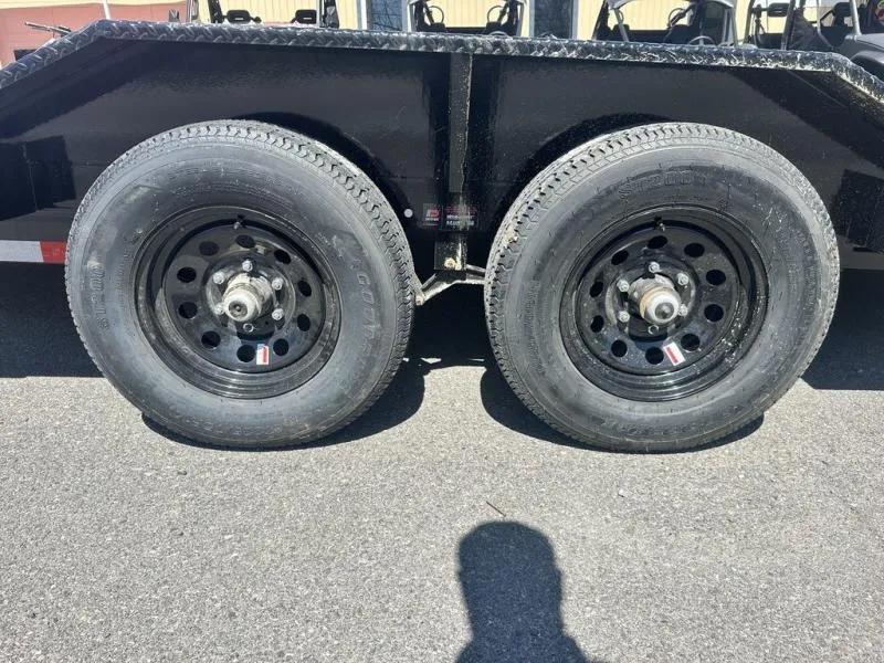 new Car Haulers / Racing Trailers Load Trail  for sale, in Burnt Hills, NY Thumbnail 9