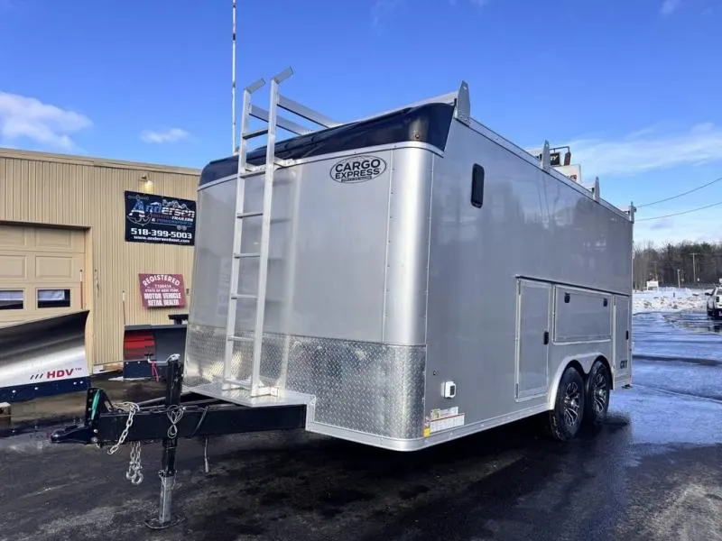new Cargo (Enclosed) Trailers Cargo Express  for sale, in Burnt Hills, NY Thumbnail 51