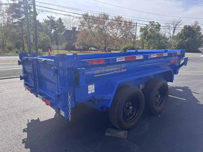 new Dump Trailers Horizon Trailers  for sale, in Burnt Hills, NY Thumbnail 6