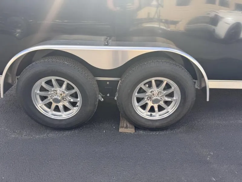 new Cargo (Enclosed) Trailers NEO Trailers  for sale, in Ballston Lake, NY Thumbnail 14