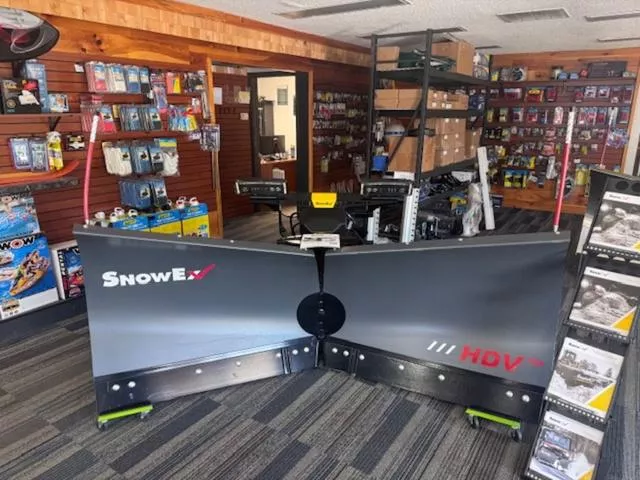 2026 Snowex 8.5' Snowex Steel V-Plow HDV #77770 