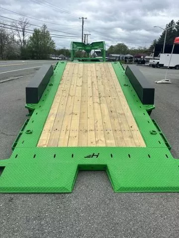 new Equipment / Flatbed Trailers Horizon Trailers  for sale, in Ballston Lake, NY Thumbnail 14