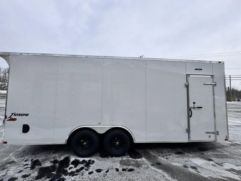 new Cargo (Enclosed) Trailers Homesteader Trailers  for sale, in Burnt Hills, NY Thumbnail 9