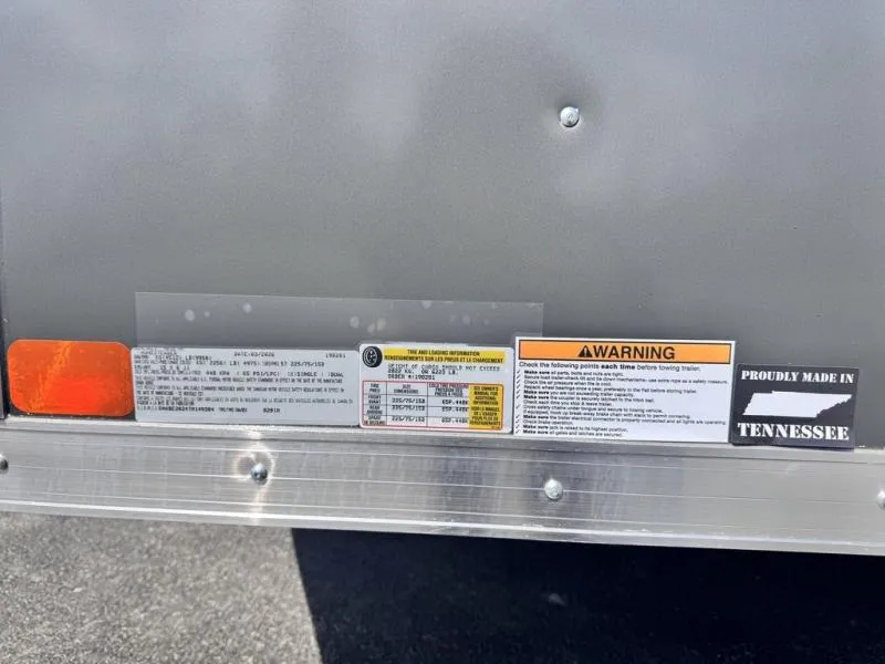 new Cargo (Enclosed) Trailers Homesteader Trailers  for sale, in Ballston Lake, NY Thumbnail 27