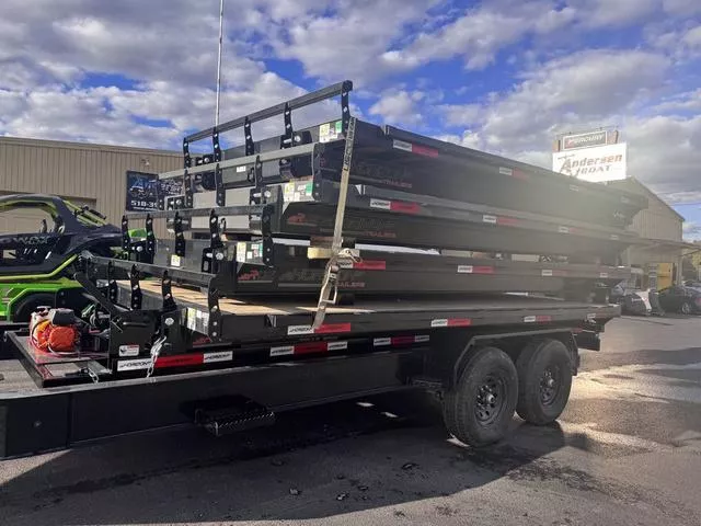 new Car Haulers / Racing Trailers Horizon Trailers  for sale, in Ballston Lake, NY Thumbnail 3